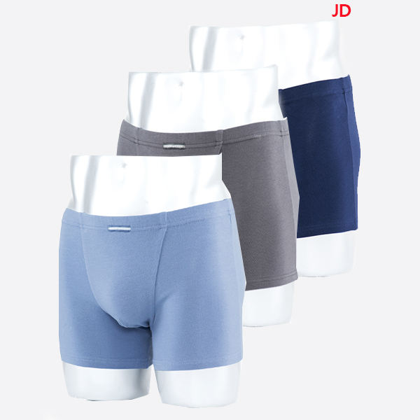 제임스딘 주니어 남자 드로즈 인견 매쉬 면 청소년 중학생 사각팬티 95호 110호 제품 이미지