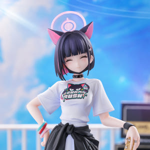 [특전] 미유키 카즈사 밴드 1/7 l 블루아카이브 실사용 후기 | 효과 있을까? - 상품 이미지 1