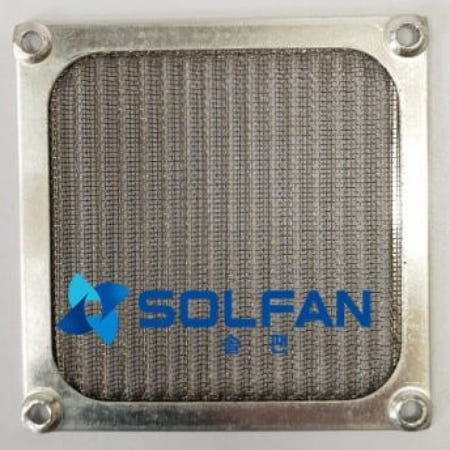 92사이즈 메쉬필터 / 냉각팬 메쉬필터 / 쿨링팬 커버 / 팬필터 / 솔팬 / 92MM 사이즈