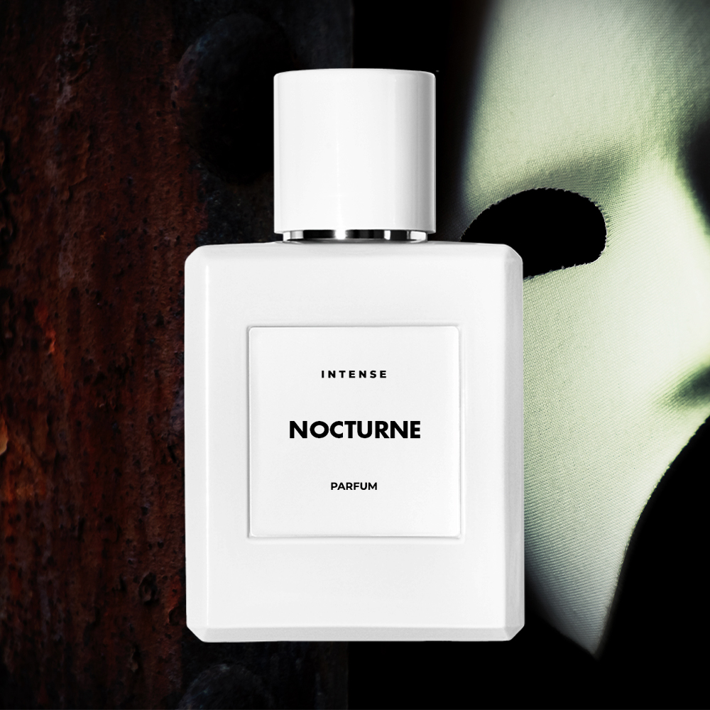 녹턴 50ml 퍼퓸 인텐스 니치향수 076 NOCTURNE (블랙 팬텀) - 상품 이미지