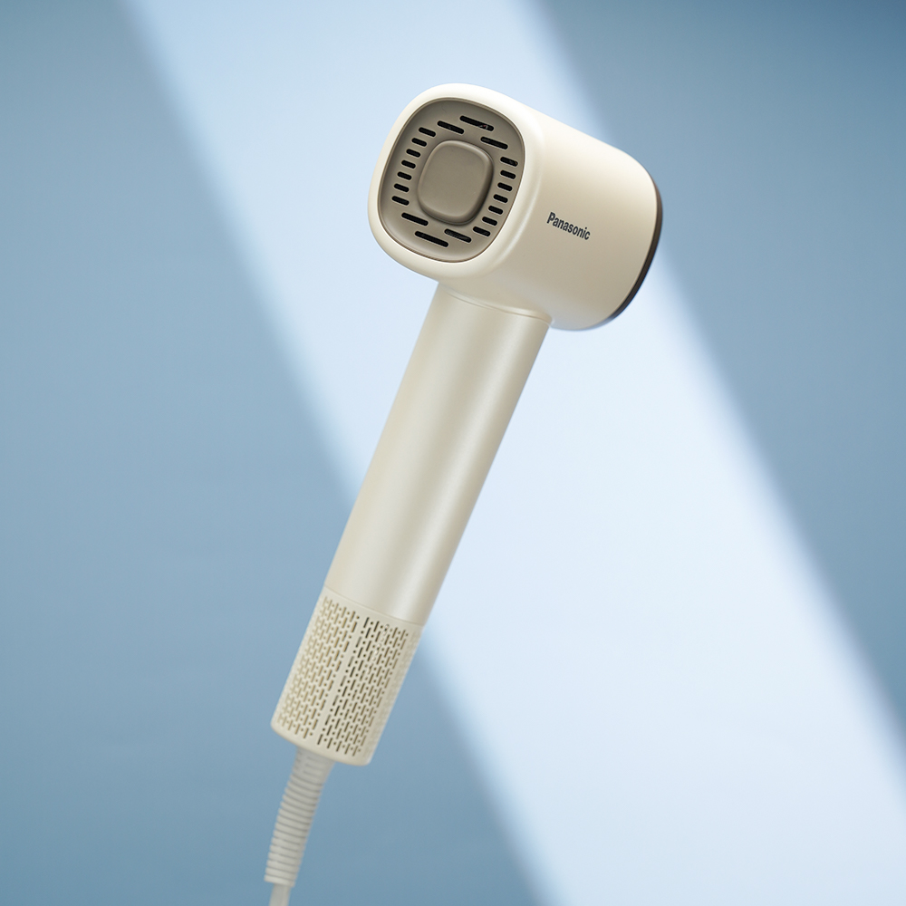 파나소닉 BLDC 헤어 드라이기 저소음 항공모터 초경량 음이온 정전기 미니 EH-NE6M