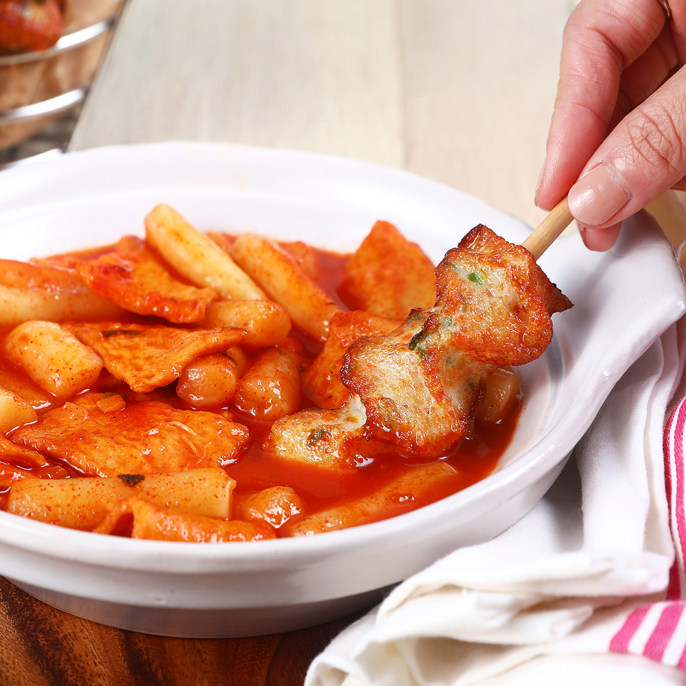 [푸딩팩토리] 미니 야채핫바 600g(20개입) 한입 쏙 어묵꼬치 - 상세 이미지 5