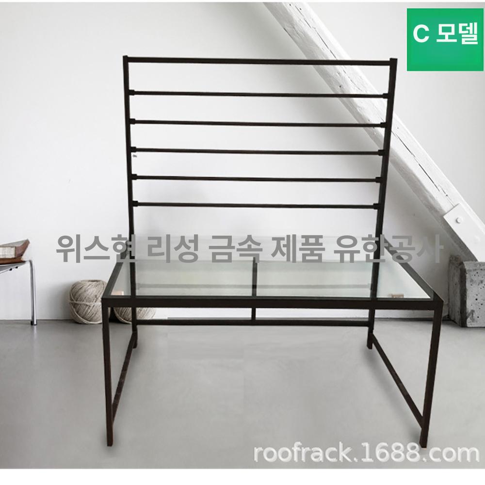 차량 랩핑지 재단 테이블 썬팅 작업대 시트지 측정 거치대 필름 스티커 C모델 - 상세 이미지 3