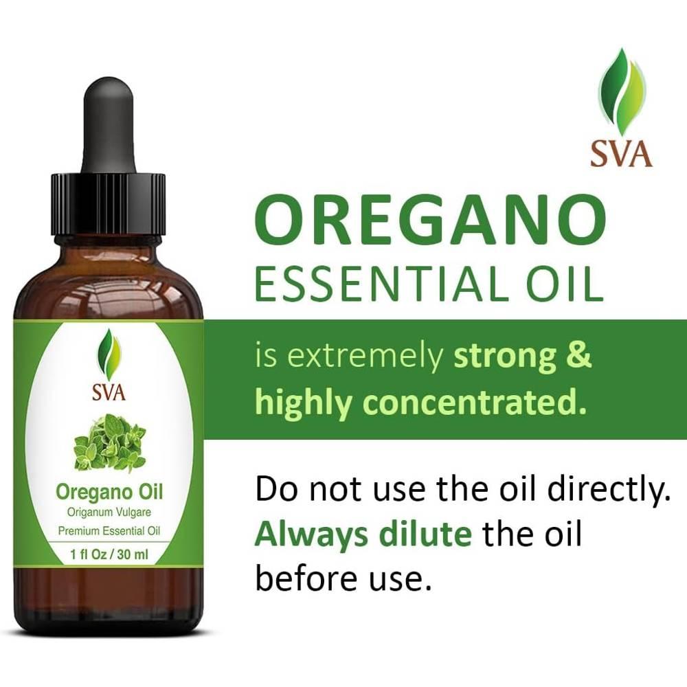 SVA 오레가노 오일 30ml - 상세 이미지 2