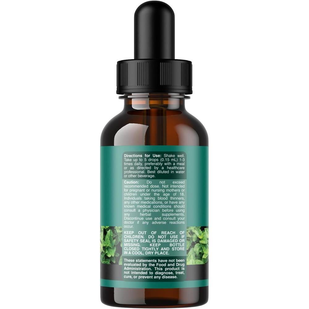 네이쳐크래프트 오레가노 오일 카바크롤 60% 30ml - 상세 이미지 2