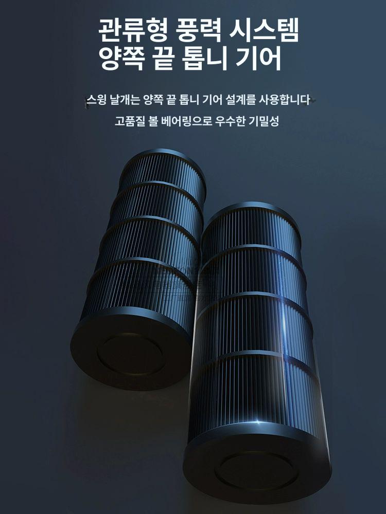 업소용 에어커튼 커튼 리모컨 현관 리모콘 2.5m 1.2m FM3012-A-Y - 상세 이미지 5