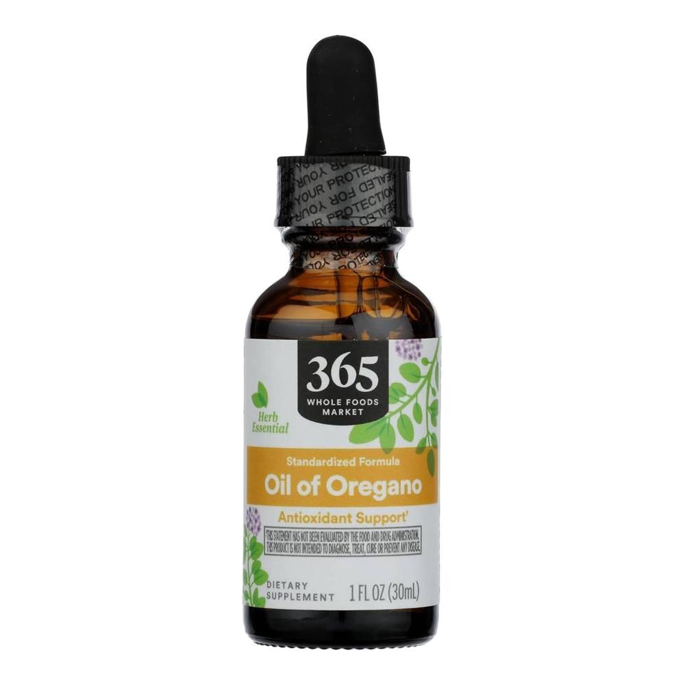 365홀푸드마켓 오레가노 오일 액상 추출물 30ml - 상품 이미지