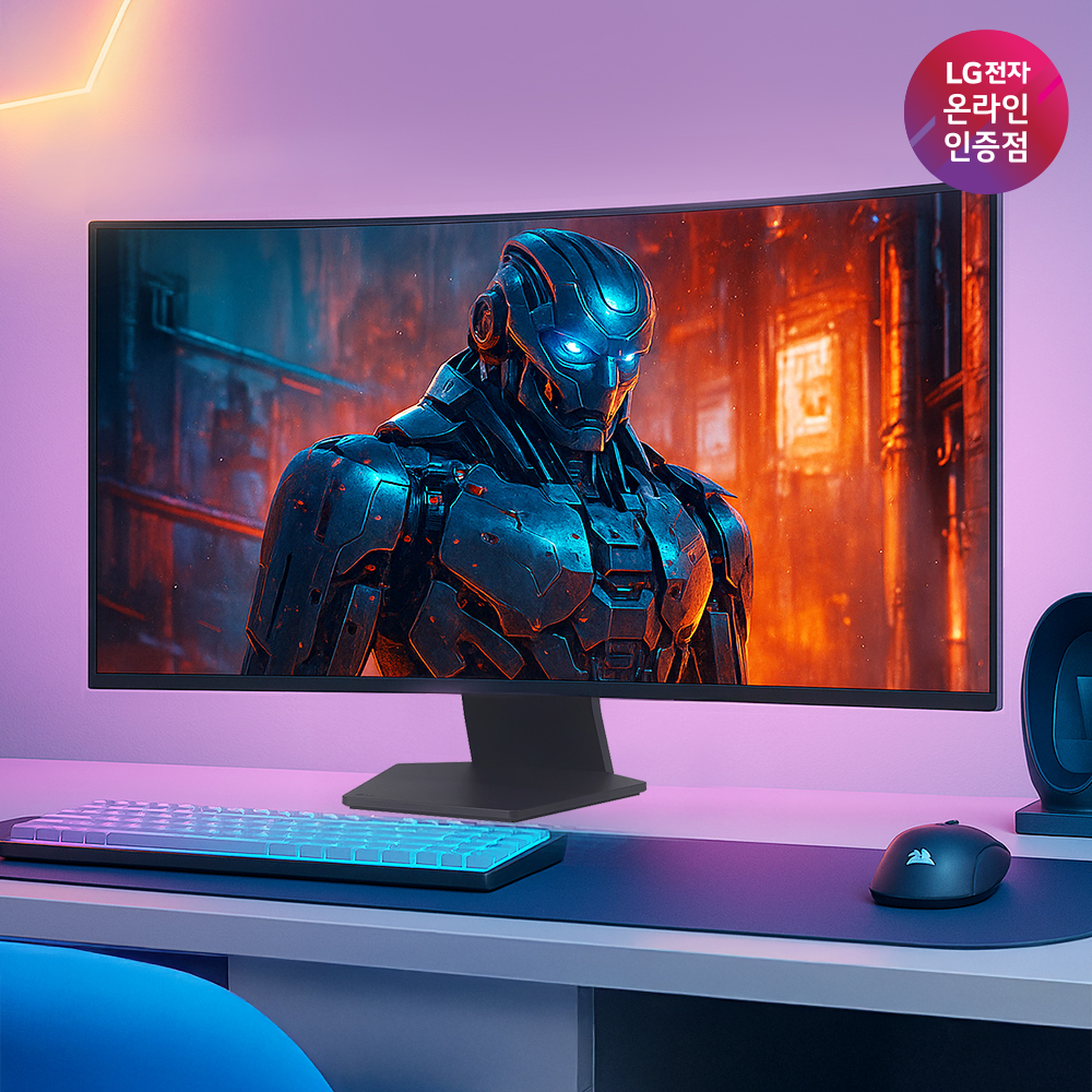 최.종32.만 LG 32GS60QC 80cm(32인치) 울트라기어QHD 커브드 게이밍모니터