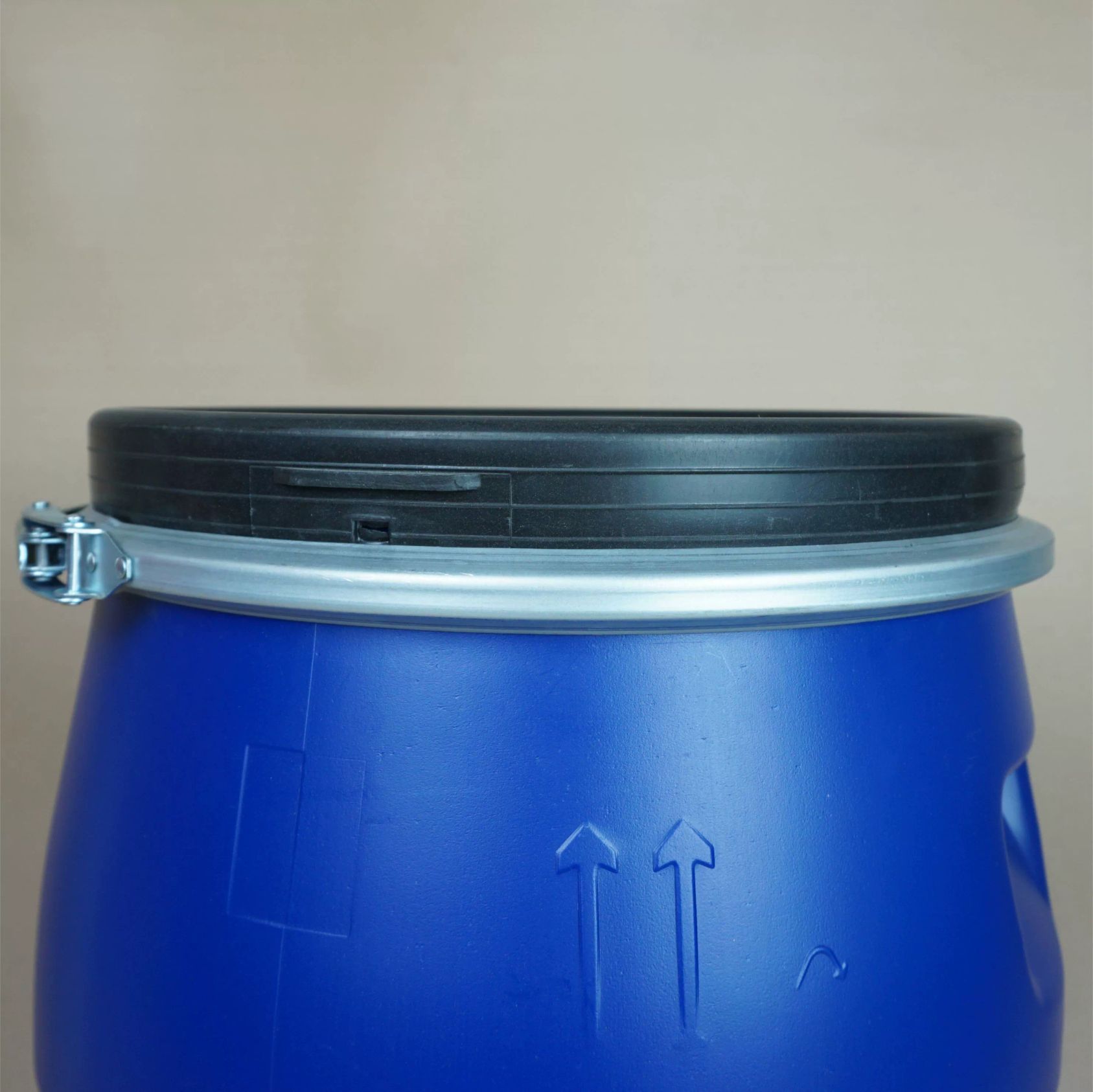 용기 실험실 플라스틱통 공업용 폐수 드럼통 배럴 발효 25KG 25L - 상품 이미지
