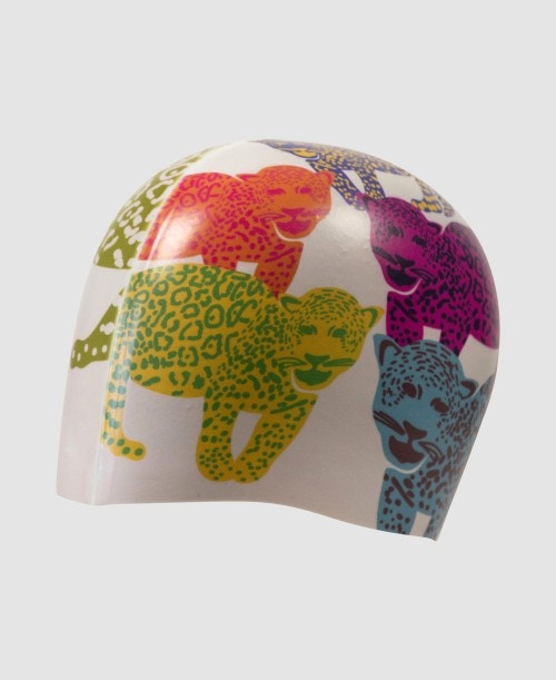 아레나 In the Wild HD Swim Cap Limited Edition - 상세 이미지 3