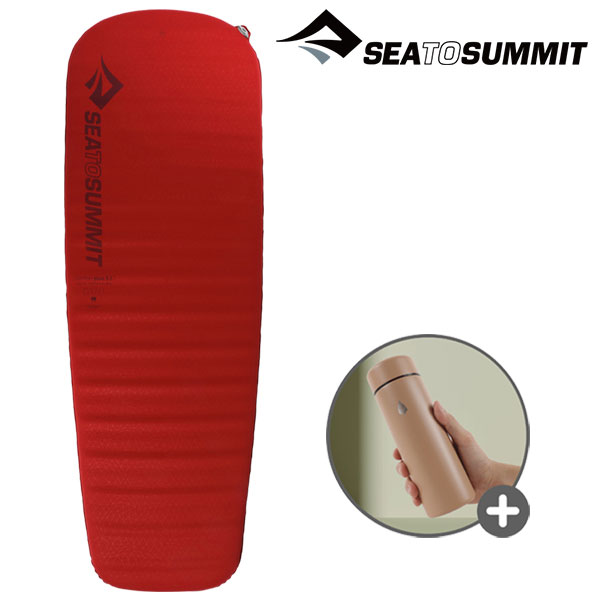 씨투써밋 컴포트 플러스 SI RG 백패킹 경량 자충매트 1인용