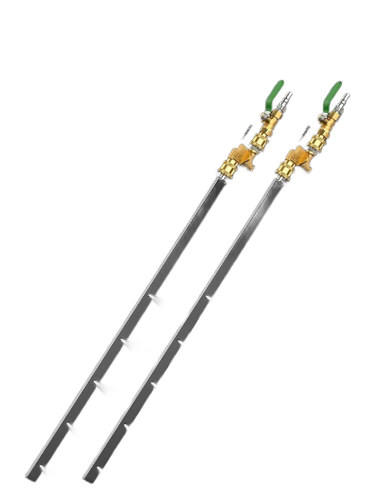 라디에이터청소 먼지제거 다목적 호스 수증기 노즐 40cm-수기용-부속품 없음 - 상품 이미지