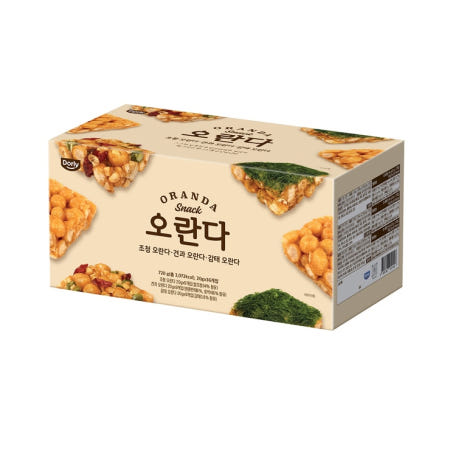 코스트코 Dorly 오란다 720g / 20g x 36 코스트코
