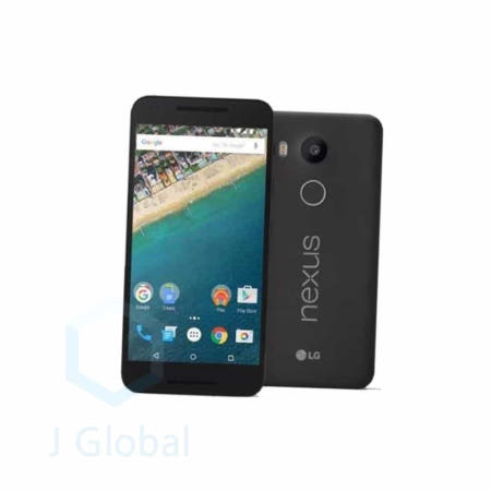 제이글로벌OEM 넥서스5 X 핸드폰액정필름 지문방지 2매입 휴대폰액정필름