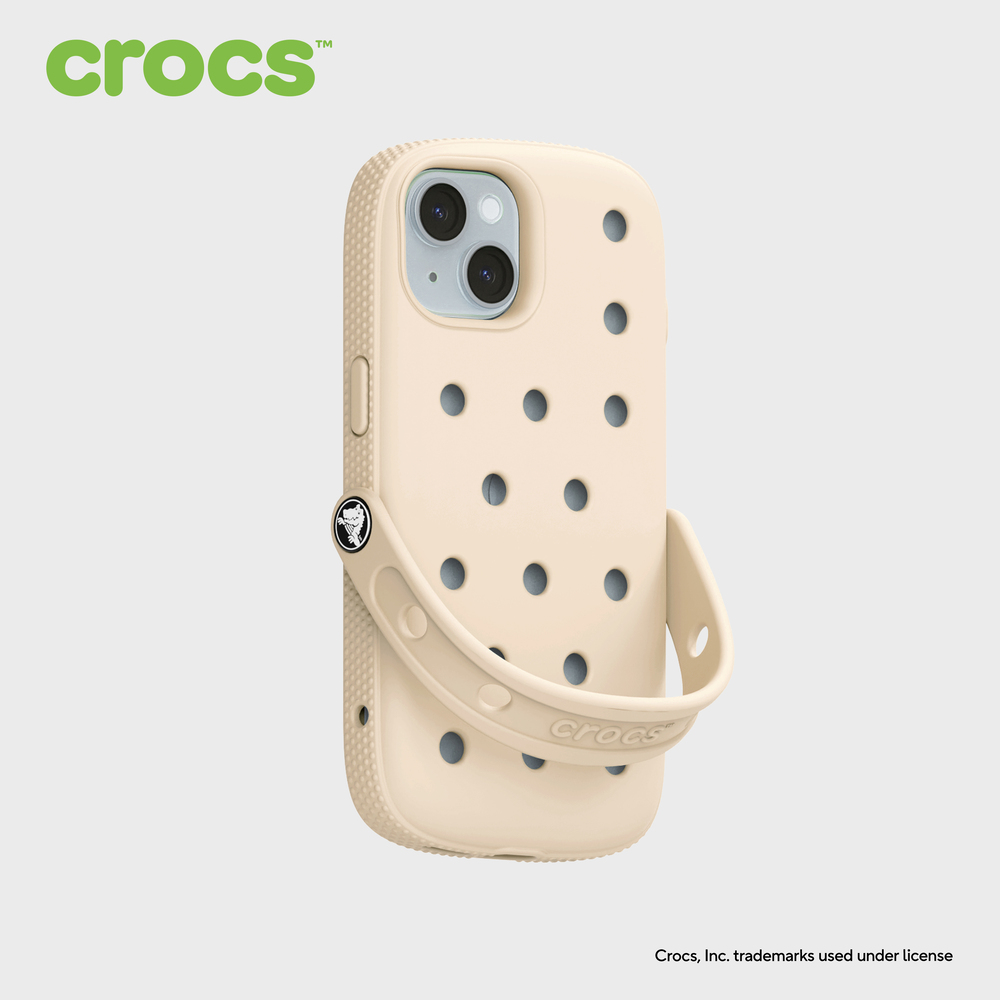 크록스 핸드폰 케이스 for iPhone Series 본, 아이폰15 - 상세 이미지 2