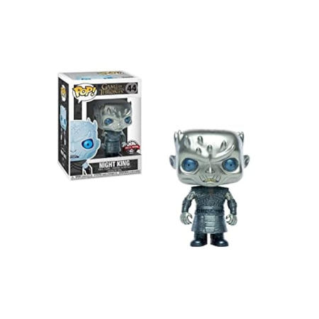 [Funko][해외]왕좌의게임 밤의왕 나이트킹 메탈릭 펀코 피규어