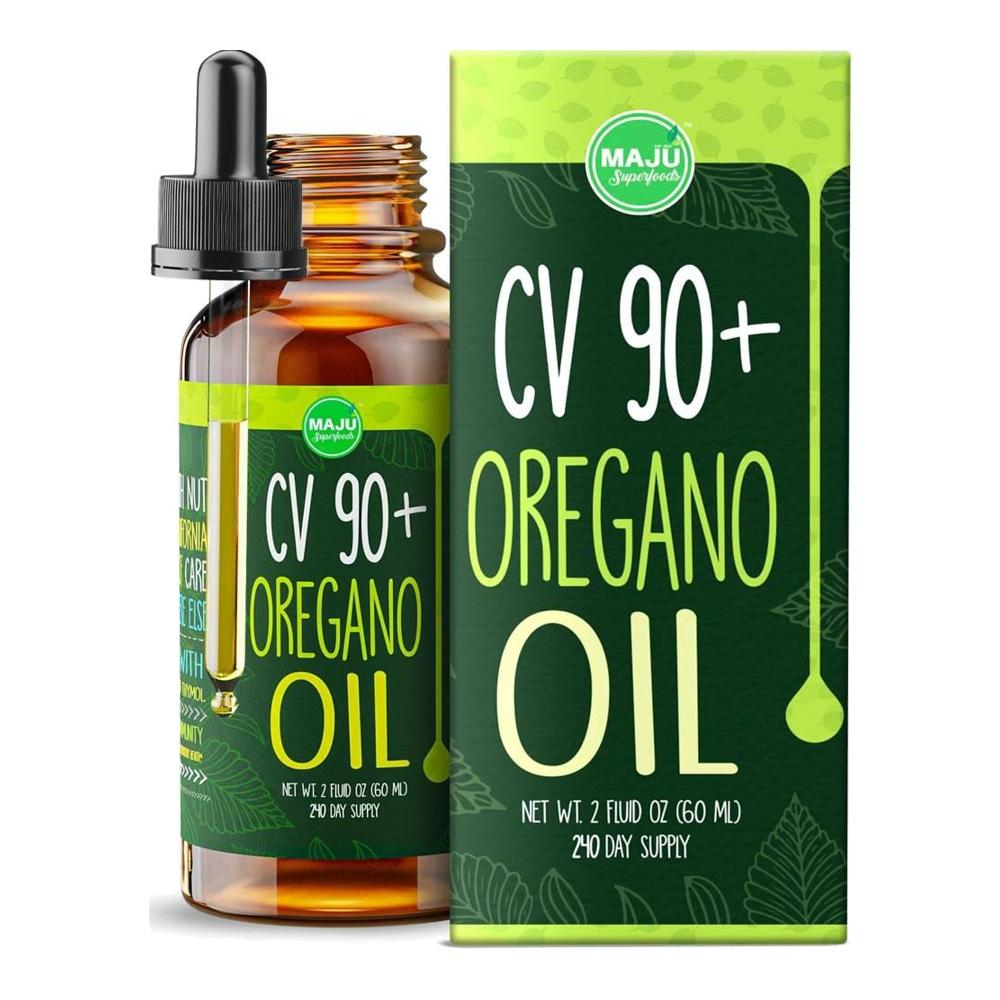 Maju 오레가노 오일 90+ 카바크롤 59ml - 상품 이미지