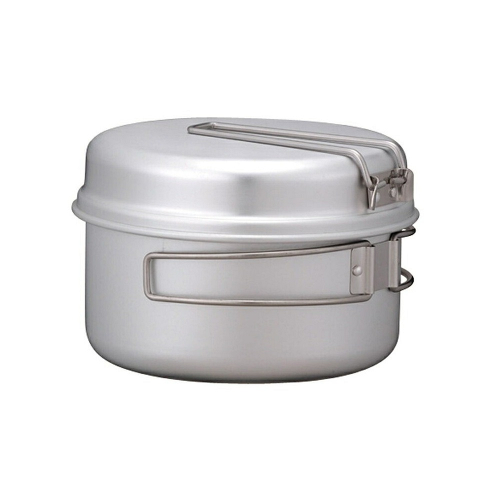 스노우피크 알루미늄 코펠 냄비세트 경량 SCS-020R