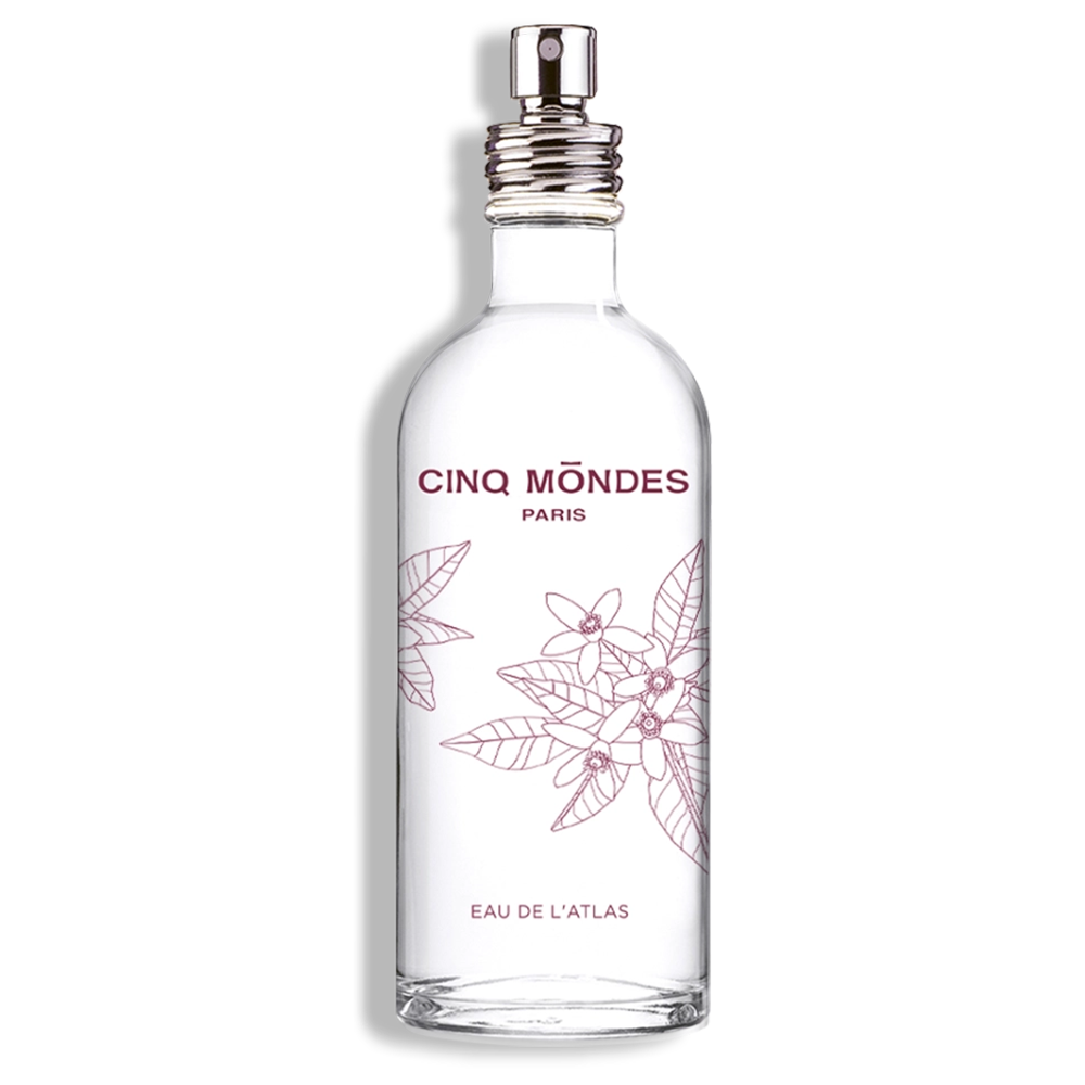 생크몽드 오우드 아틀라스 향수 오렌지, 시더우드, 100ml, 1개 - 메인 이미지