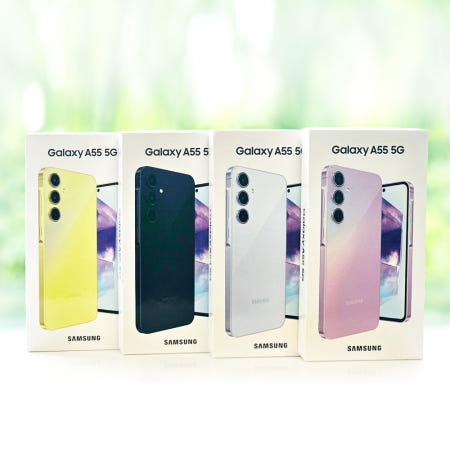 [해외]삼성전자 갤럭시 A55 퀀텀5 256GB 듀얼심 5G e심 공기계 자급제 폰