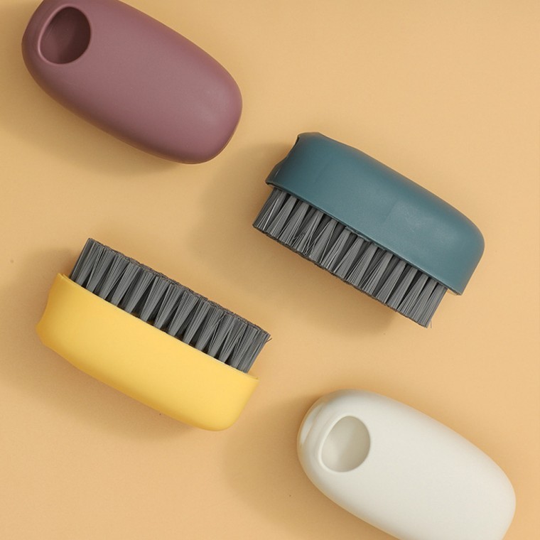 신발 세척솔 운동화 부드러운 세탁솔