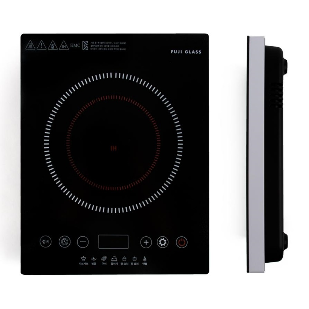 미니 인덕션 1구 식탁용 캠핑 휴대용 인덕션