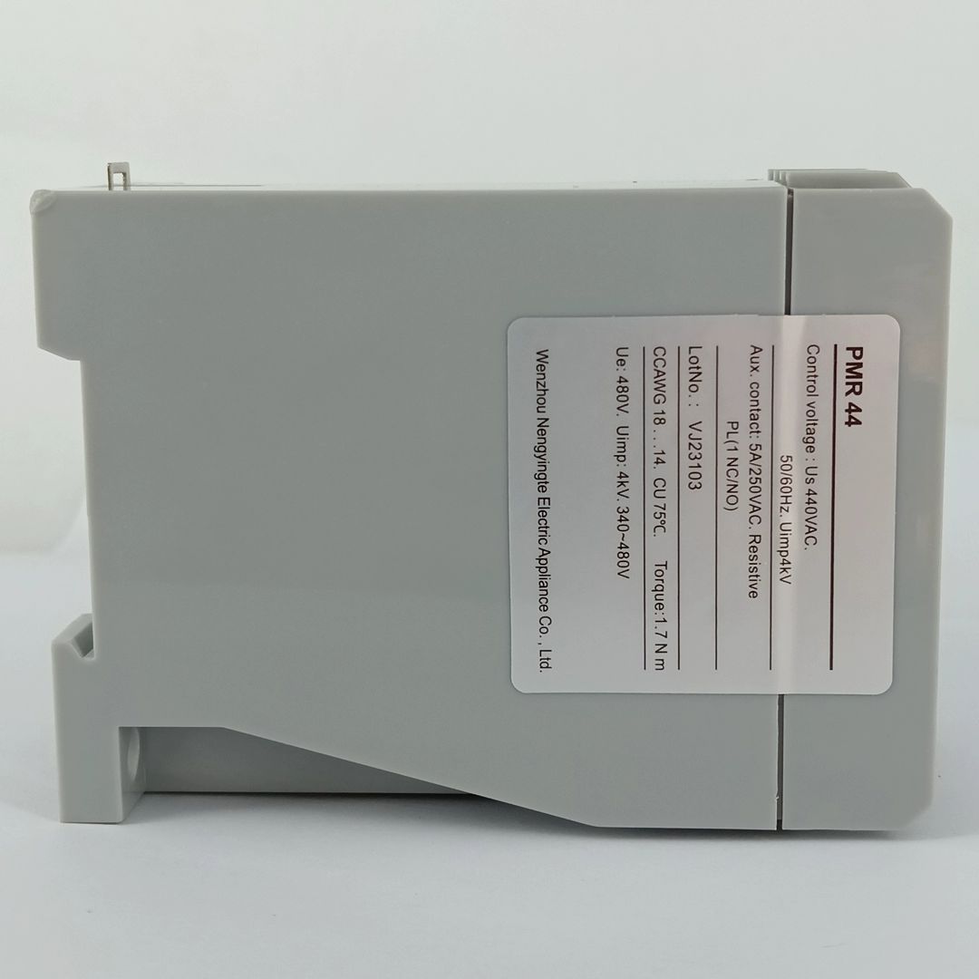 위상 릴레이 계전기 PMR44 슈나이더 인버터 보호기 PMR-440N7 - 상세 이미지 2