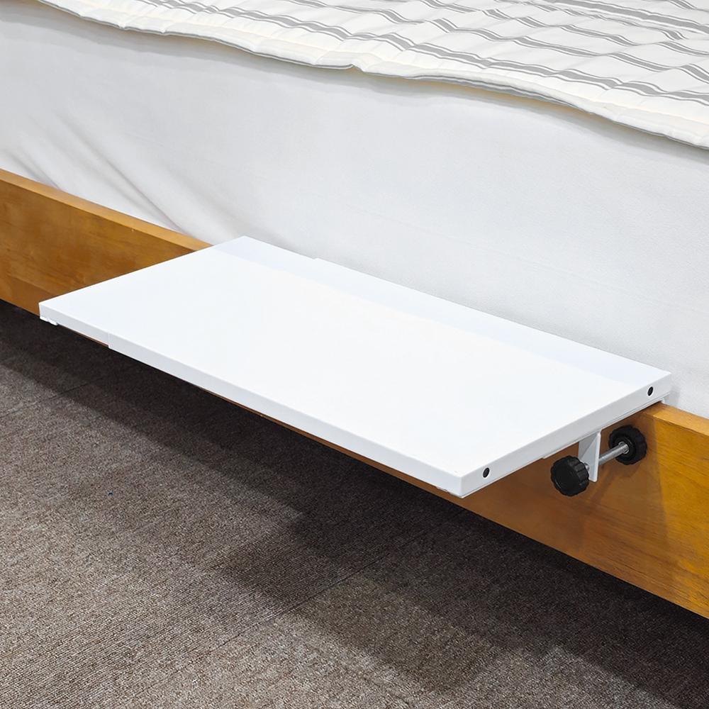 확장형 침대 사이드 선반 침대옆 테이블 걸이 거치대