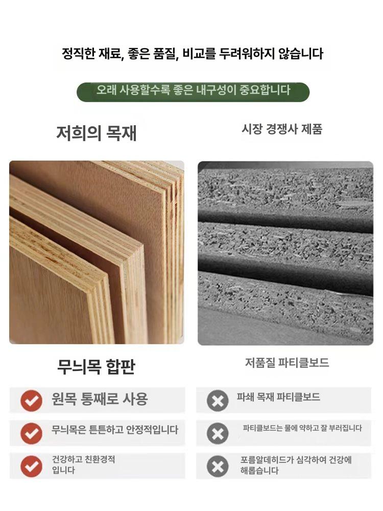 벽걸이 피규어 장식장 대형 전시장 디스플레이 투명 10단 90 화이트 수납장 - 상세 이미지 2