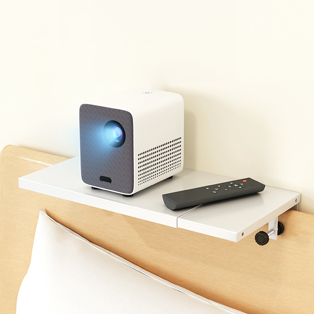 확장형 침대 사이드 선반 침대옆 테이블 걸이 거치대