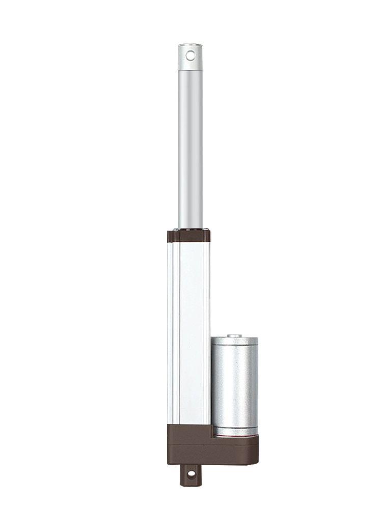 전동 실린더 선형 일자형 엑츄에이터 행정 50mm 업그레이드 12V 500N 50KG 30mm s - 상품 이미지