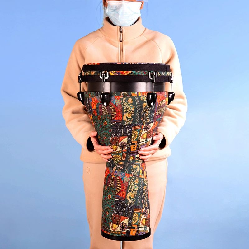 레모젬베 12인치 드럼 튜닝 스탠드 13인치 타악기 12inch 두꺼운 드럼백+볼트 A - 상세 이미지 2