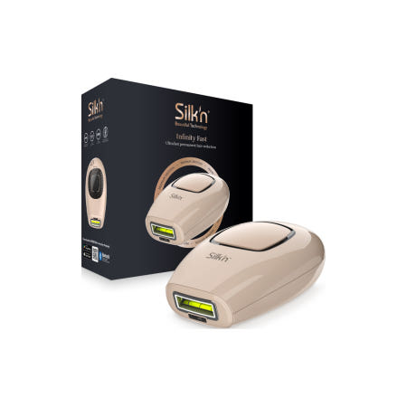 [해외]실큰 Silkn 초고속 제모기 Infinity Fast 1개