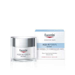 유세린 아쿠아포린 수분크림 액티브 포 노멀투 컴비네이션 50ml, 1개 솔직 후기 | 피부 타입별 분석 - 상품 이미지 2