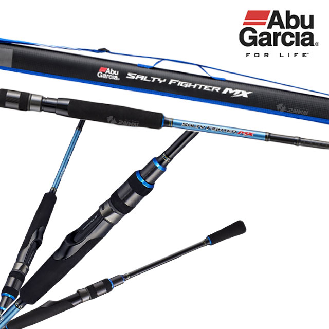 아부가르시아 솔티파이터 MX 타치우오 갈치 풀치 루어 워킹 낚시대 루어대 902UL