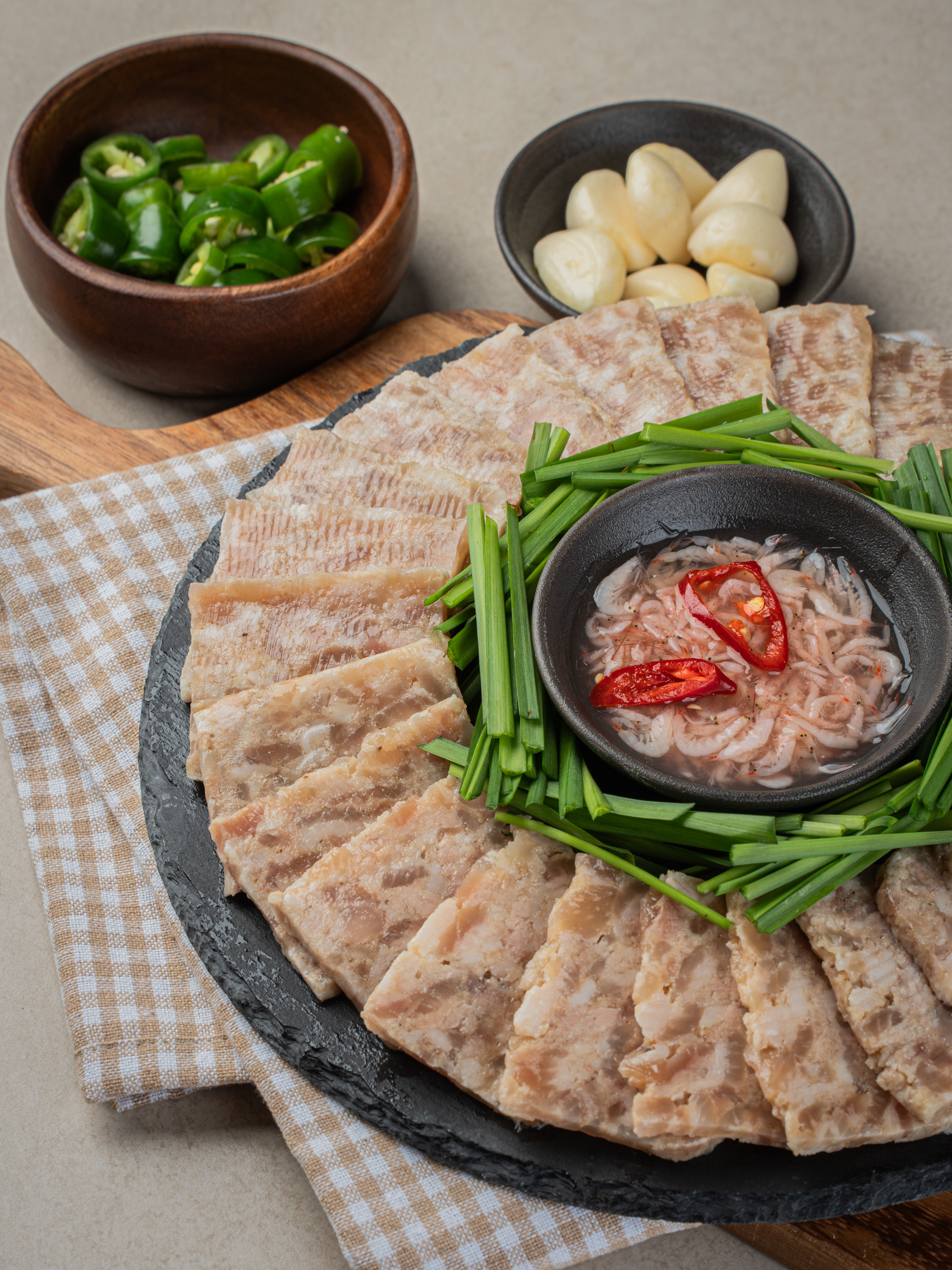 제주흑돼지로 만든 편육 180g - 상세 이미지 5