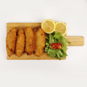 냉동 생선까스 2.5kg (50개입) 청대구살 식자재 급식용 업소용 대용... 맛있게 먹은 솔직 후기 - 상품 이미지 4