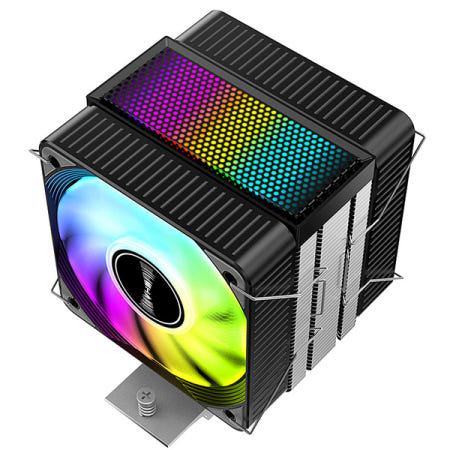 JIUSHARK JF150RS Lily RGB (블랙) CPU공랭쿨러