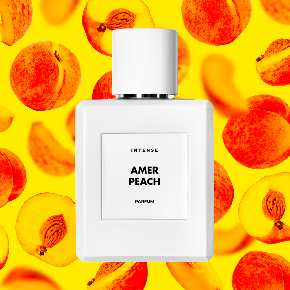 아메르 피치 50ml 퍼퓸 인텐스 니치향수 043 AMER PEACH (비터 피치) - 상품 이미지