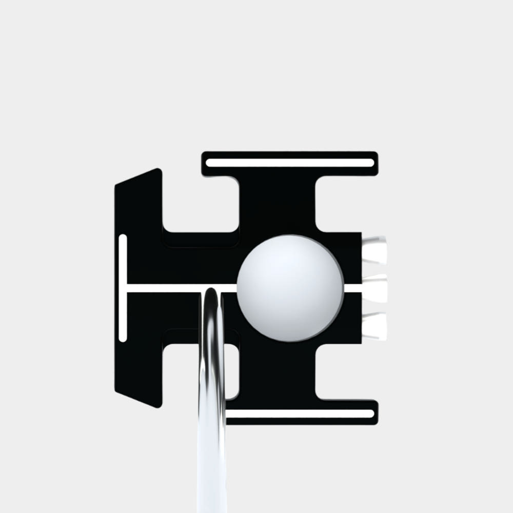 위씨 We.C 배틀크루저 제로 토크 퍼터 BC-Z01