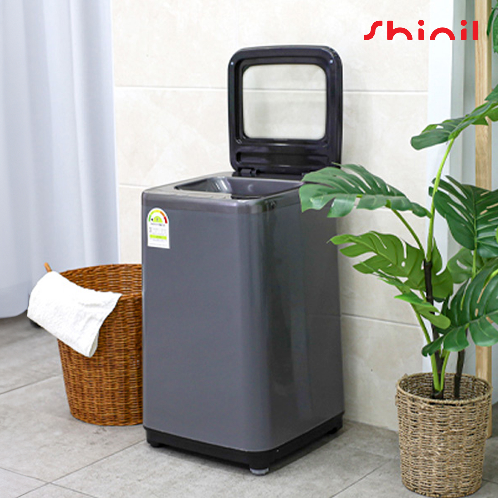 신일 미니 세탁기 소형 아기 속옷 3kg 삶음 삶는 제품 이미지