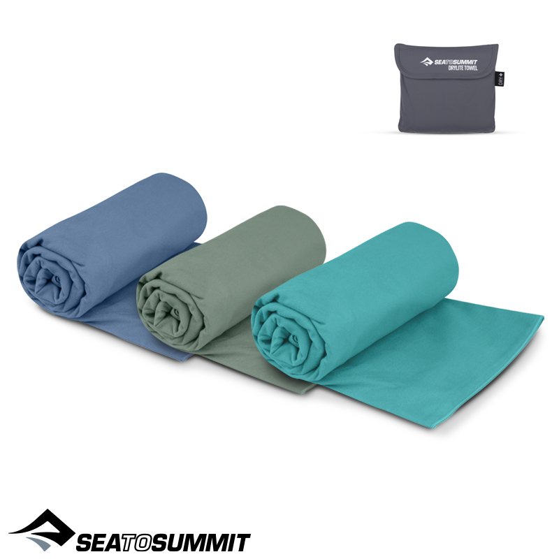 씨투써밋 드라이라이트 타월 SM 휴대용 등산 캠핑 백패킹 수영 런닝 헬스 수건 시리즈