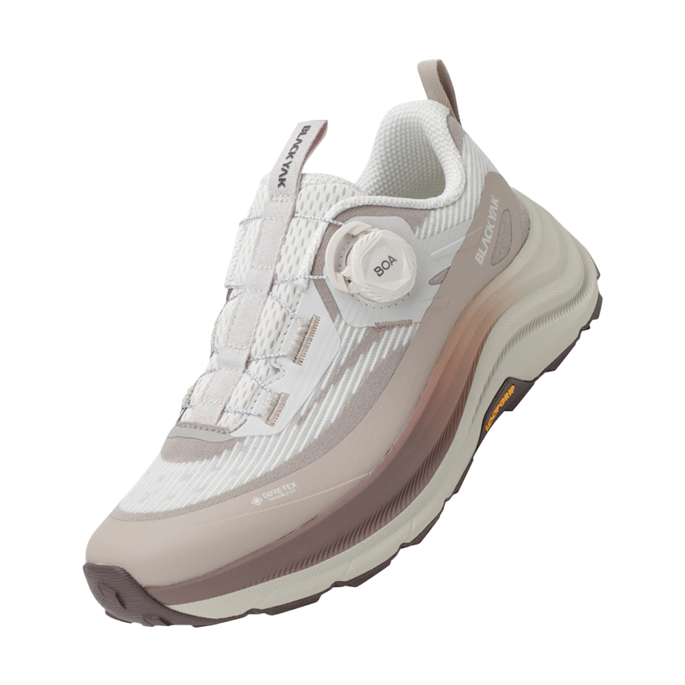 블랙야크 방수 등산화 다이얼 트레킹화 남성 여성 경등산화 - 상품 이미지