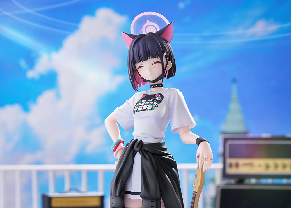 [특전] 미유키 카즈사 밴드 1/7 l 블루아카이브 이미지 2