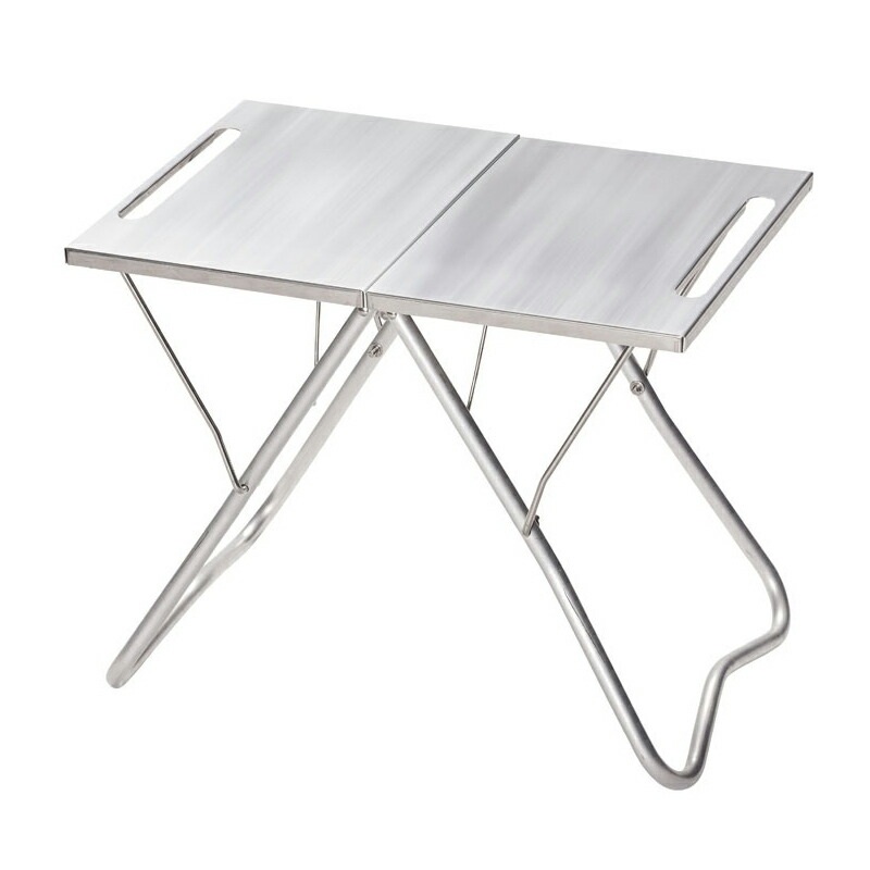 스노우피크 스텐 마이테이블 화로대 캠핑용 미니테이블 LV-039