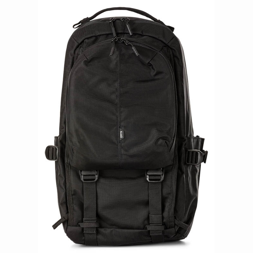 5.11 택티컬 LV18 2.0 백팩(블랙) - 5.11 LV18 2.0 BACKPACK(Black) - 상품 이미지