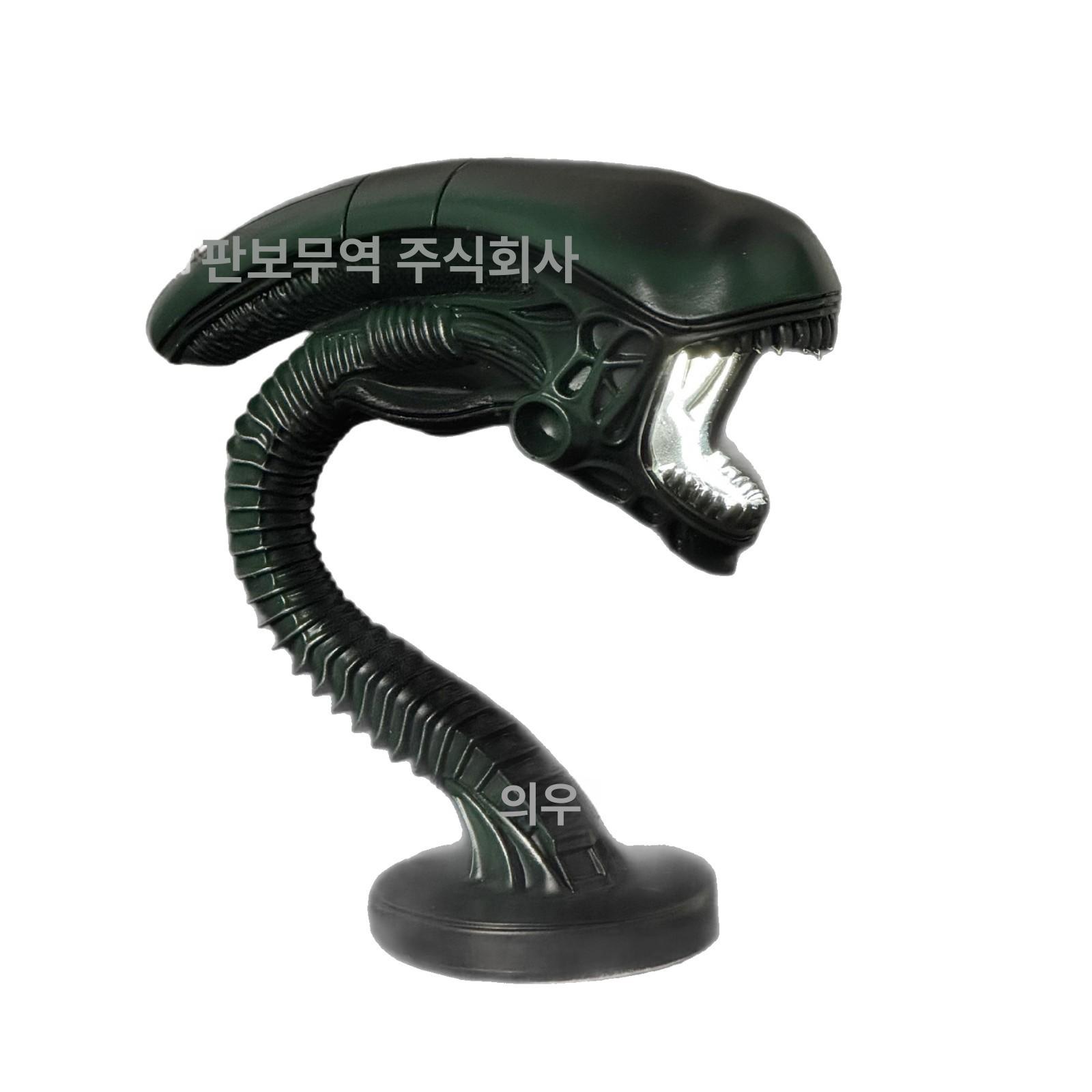 ALIEN LAMPS 외계인 에어리언 램프 스탠드 레일조명 라인조명 A형 19x8x17 545g - 상세 이미지 5