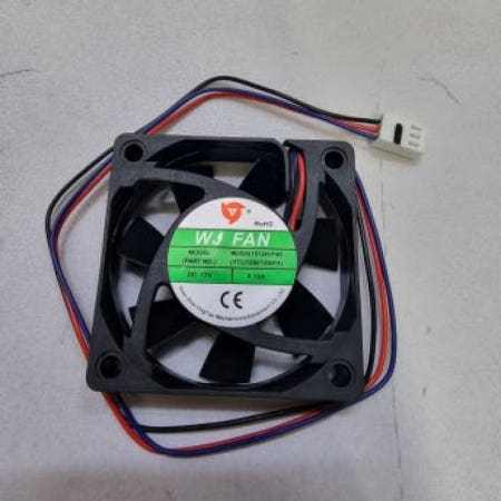 WJS601512H-F40 슬리브타입 / WJ팬 / DC12V 냉각팬 / 60mm x 15mm 사이즈 쿨링팬