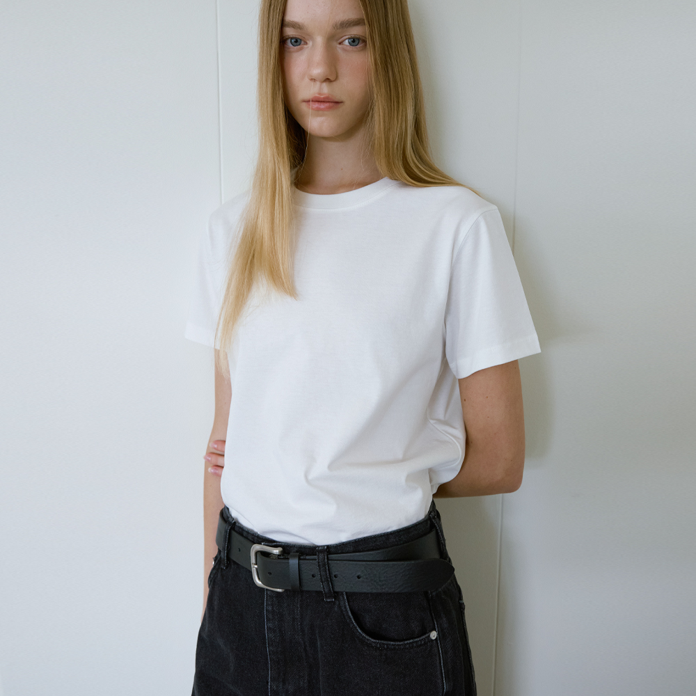 [블루브릭] Standard t-shirt (3colors) - 상세 이미지 3
