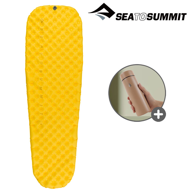 씨투써밋 울트라라이트 LG 캠핑 1인용 에어 매트 매트리스